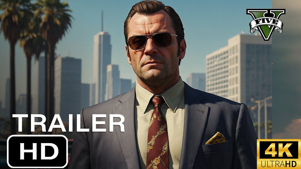 GTA V Grand Theft Auto V Teaser Trailer 2026 Jennifer Connelly Maxresdefault 
