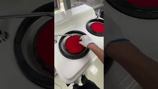 iPoli-2D-200M Metallographic Manual Grinding Polishing Machine#polishing #grinding #machine