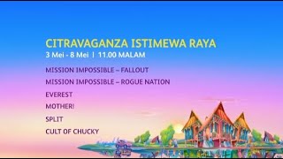 [Promo] CITRA VAGANZA RAYA | Astro CITRA
