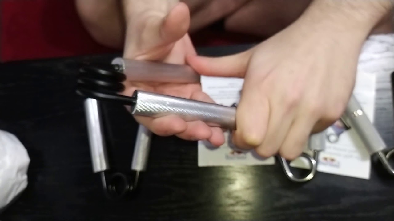 Gripper Unboxing Heavy Grips 200 Lb Aliexpress YouTube