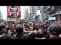 SPICY GANG SHUTS DOWN TIMES SQUARE..😱