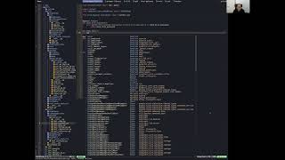 PoC on unit tests server
