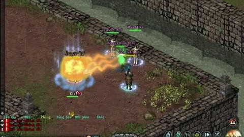 Kí ức võ lâm - Một thời luyện skill :))