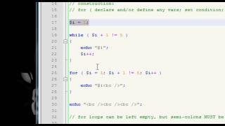 PHP Tutorial #18 - Part 1