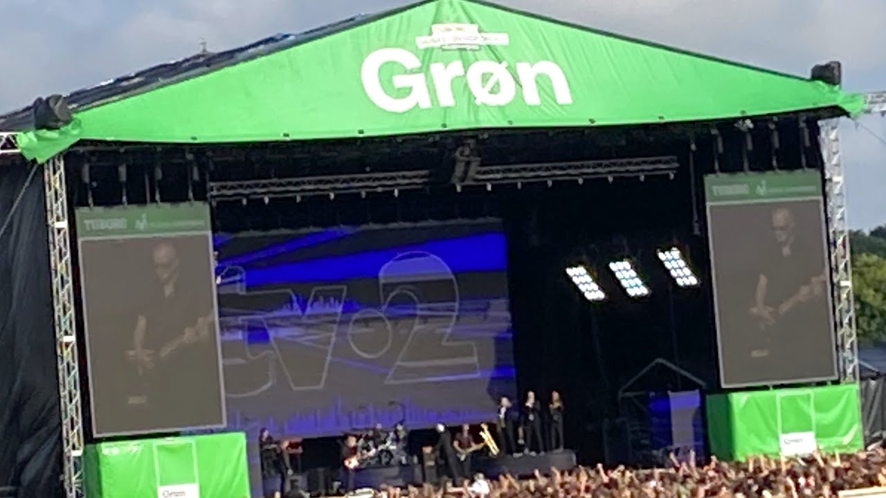 Snakker om Grøn Koncert - 2024 - YouTube