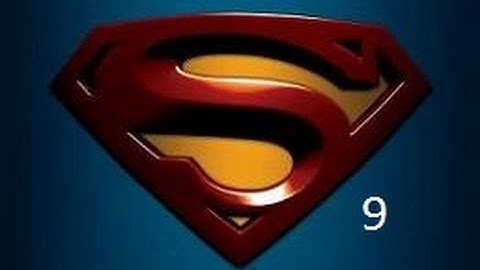 Superman Returns PS2 part 9