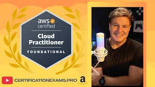 AWS Cloud Practitioner Certification Practice Exam Questions & Answers