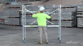 The Zippy-Scaff By Oldfields