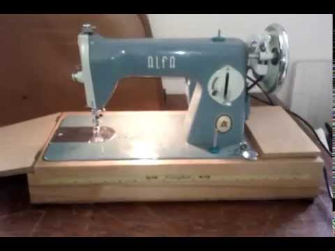Alfa 40 Semi Industrial Sewing Machine YouTube Simple Alfa Model 50 Sewing Machine Alfa 40 Semi Industrial Sewing Machine YouTube Simple Alfa Model 50 Sewing Machine