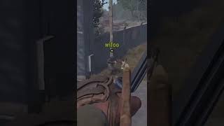 Why is my wife so aggressive? #rust #rustgameplay #rustconsole #rustpvp ##gamingcouple #fyp