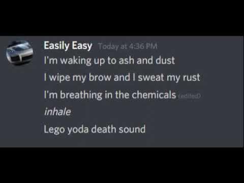 Lego yoda death sound by ReverseResonanceFlanger48814