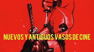 Vasos De Cine Antes Y Después