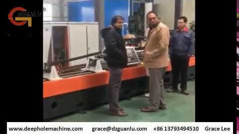 Skiving roller burnishing machine