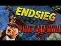 HOI4 Germany Endsieg: WE CAN STILL WIN! (Endsieg and Expert AI)