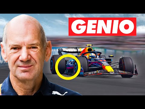 Video: Adrian Newey: el mejor diseñador de la Fórmula 1
