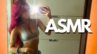 ASMR Camera Scratching So Close You Can Feel It 🔦✨ | Flashlight Visual Triggers