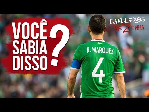 Vídeo: Rafa Marquez E Seus Problemas Relacionados Ao Tráfico De Drogas