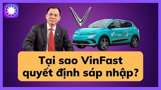 Tại sao VinFast lại sáp nhập thông qua SPAC?