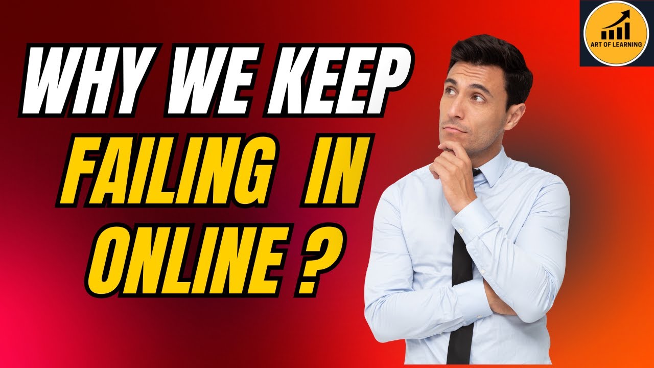 Why Do We Fail in Life? Understanding the Real Reasons Behind Failure