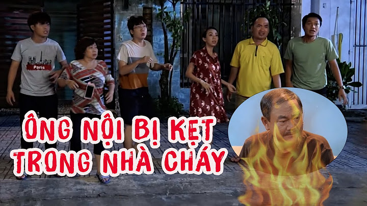 Cả nhà Gin Tuấn Kiệt HOẢNG HỐT khi ông nội BỊ MẮC KẸT TRONG ĐÁM CHÁY và KHÔNG AI CỨU ĐƯỢC