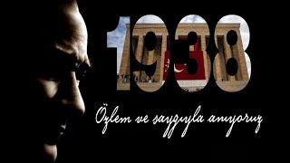 10 Kasım 2020 - Özel Silivri Türam MTAL - Bir Tutkudur Mustafa Kemal..