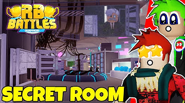 How To GLITCH Into Mr Boringsworth Lab!! (RB Battles)