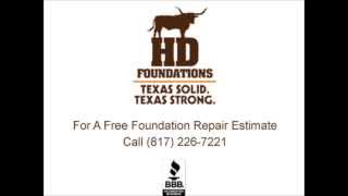 Foundation Repair Fort Worth 817-502-1108 Foundations