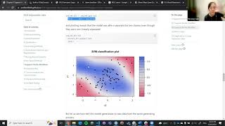 ISLR: Support Vector Machines Part 2 (islr03 9)