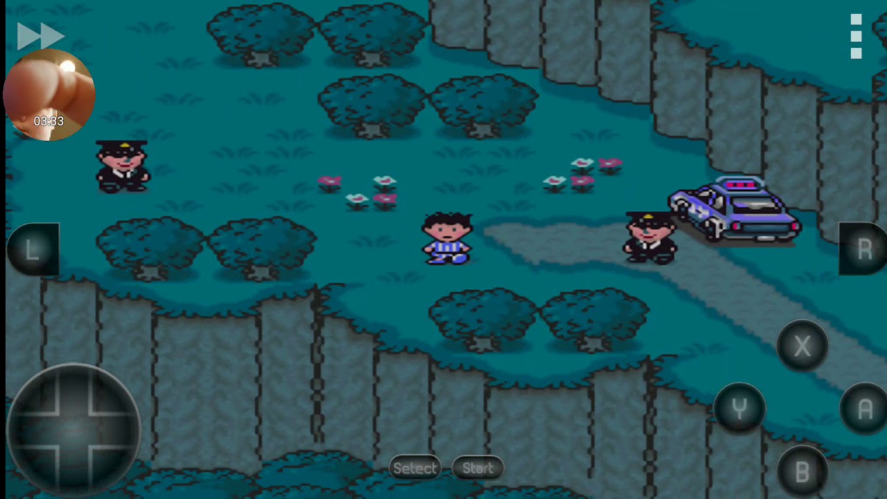 EarthBound #1 || 199X