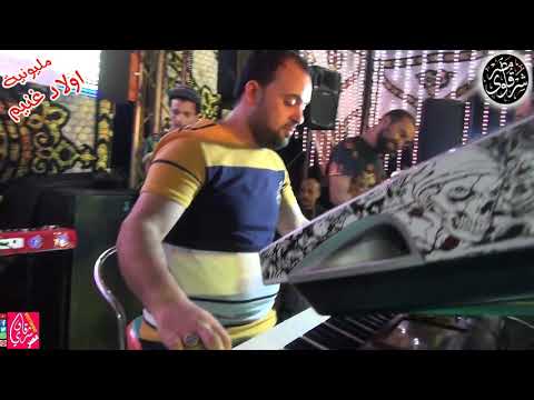 مليونية اولاد غنيم مزمار ذئاب الجبل بالشكل الجديد للفارس احمد محفوظ قناة شرقاوى مصر