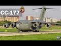 Spotting in Lviv | Boeing CC-177 Globemaster III (Canadian Air Force) from Riga &quot;RIX&quot;
