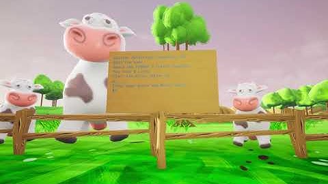 Bull Cow Game Gameplay - Unreal Engine 4.22 - C++ Demonstration