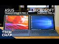 Surface Pro 4 vs Transformer Pro 3 | Best 2-in-1?