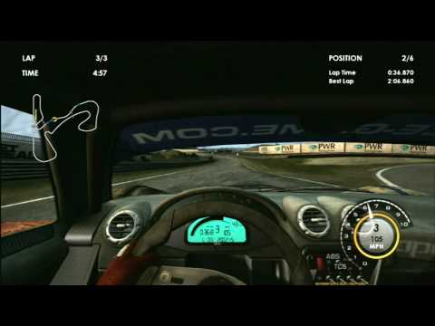 Video: RACE Pro • Side 2