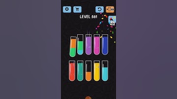 water color sort level 561