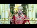 Пасха - 2021. Поздравление. Архиепископ Сыктывкарский и Коми-Зырянский Питирим