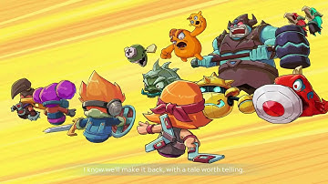 Next Up Hero - Part 1 - A Pro-Fountain Game