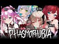 【#ホラゲ  】女子会ホラゲで幽霊調査だぁ!!!【コラボ配信/毘沙門天ゆるいこ / ロン・アルメリア / 咲魔すぴか】