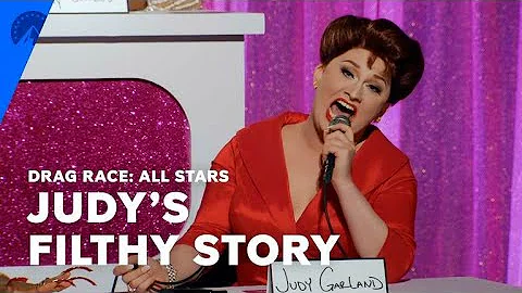 RuPaul's Drag Race All Stars | Judy's Filthy Story...