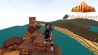 Creativerse multiplayer Ep12: HEALING BEACON
