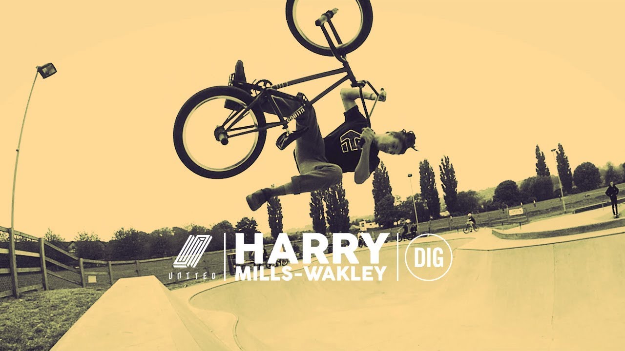 Harry Mills-Wakley: Flowerpot Sessions