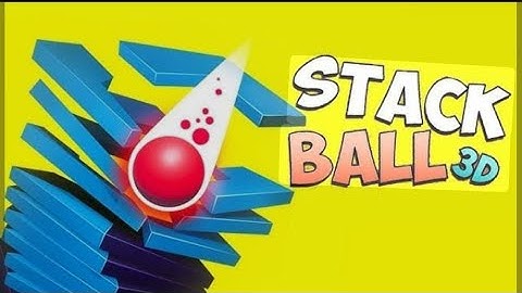 🌷Stack Ball 3D stream||Live💯|GauravXplay05 💯