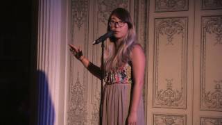 Franny Choi performs 'Little Choi House' by speakeasynyc 5,296 views 7 years ago 4 minutes, 2 seconds