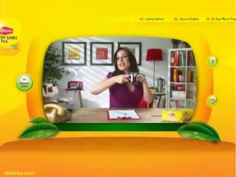 Lipton - The Woman Who Knows Everything - YouTube