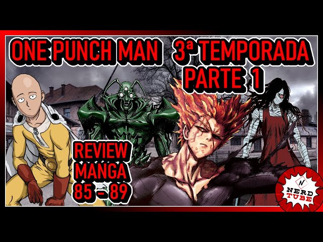 One-Punch Man retornará para terceira temporada - Nerdizmo