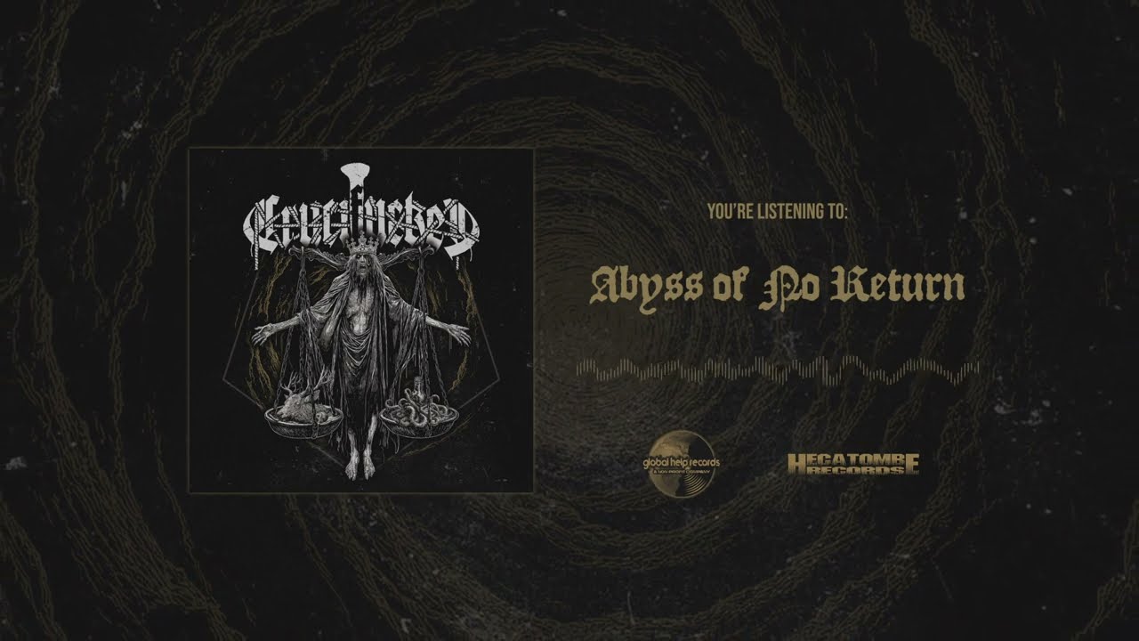 Crucifucked - s/t LP FULL ALBUM (2024 - Death Metal / Crust Punk / Black Metal)