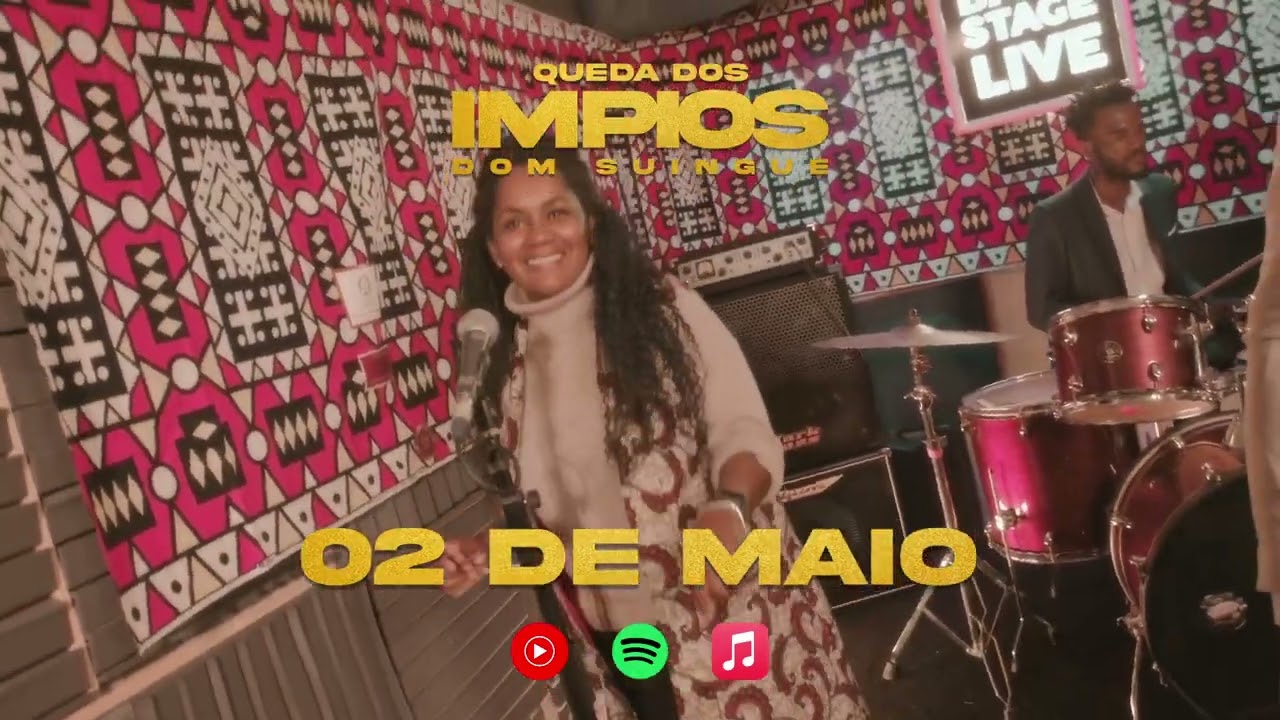 Dom Suing - Queda dos Impios [BREVEMENTE]