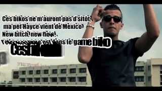 Hayce Lemsi - One-One Official Lyrics Video 2014