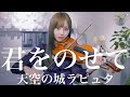 君をのせて〜天空の城ラピュタより〜ヴァイオリンで弾いてみた【Violin Covered by AiVIOLIN】