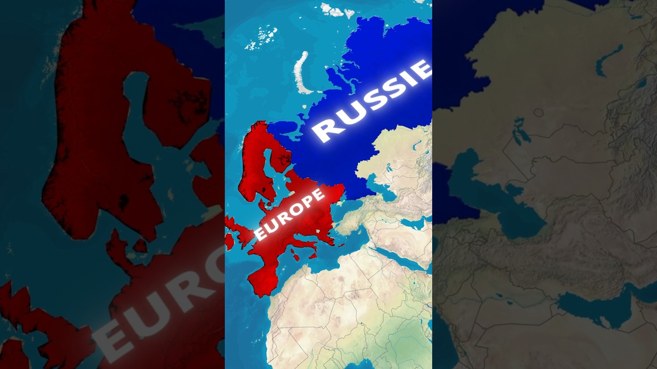 L’Europe ne s’est jamais vraiment séparée de la Russie… la vérité choquante sur la dépendance